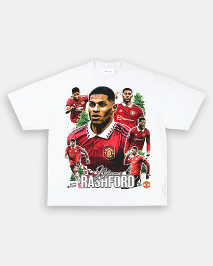 MARCUS RASHFORD TEE - VIP - GAME CHANGERS TEE
