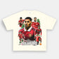 MARCUS RASHFORD TEE - VIP - GAME CHANGERS TEE