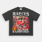 MARCUS RASHFORD V2 TEE - VIP - GAME CHANGERS TEE