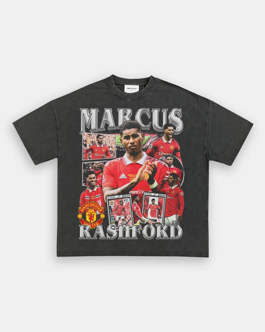 MARCUS RASHFORD V2 TEE - VIP - GAME CHANGERS TEE