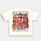 MARCUS RASHFORD V2 TEE - VIP - GAME CHANGERS TEE