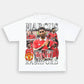 MARCUS RASHFORD V2 TEE - VIP - GAME CHANGERS TEE