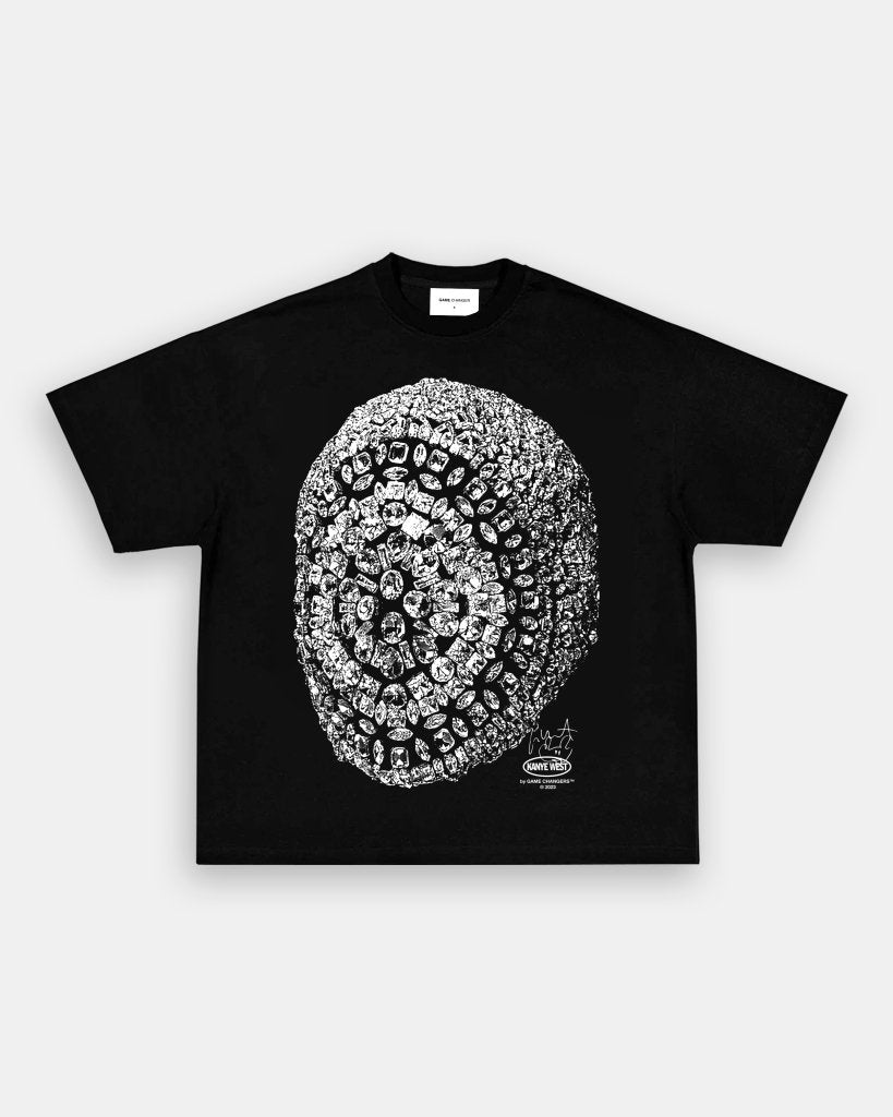 MARGIELA MASK TEE - VIP - GAME CHANGERS TEE