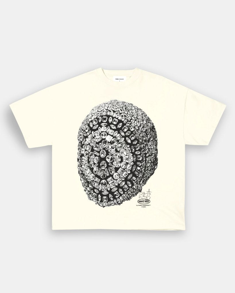 MARGIELA MASK TEE - VIP - GAME CHANGERS TEE