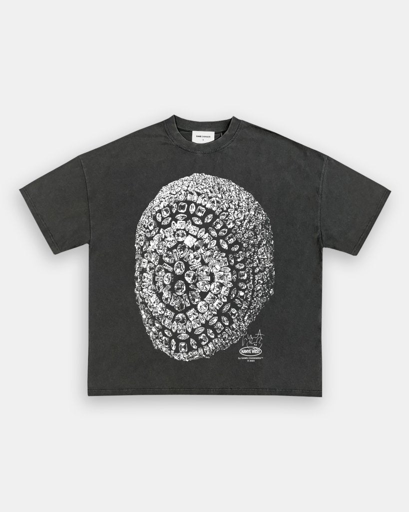 MARGIELA MASK TEE - VIP - GAME CHANGERS TEE