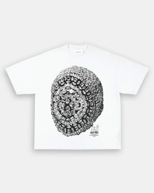 MARGIELA MASK TEE - VIP - GAME CHANGERS TEE