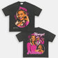 MARGOT ROBBIE TEE - [DS] - VIP - GAME CHANGERS TEE