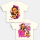 MARGOT ROBBIE TEE - [DS] - VIP - GAME CHANGERS TEE