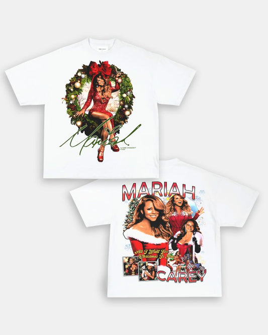 MARIAH CAREY TEE - [DS] - VIP - GAME CHANGERS TEE