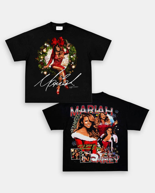 MARIAH CAREY TEE - [DS] - VIP - GAME CHANGERS TEE