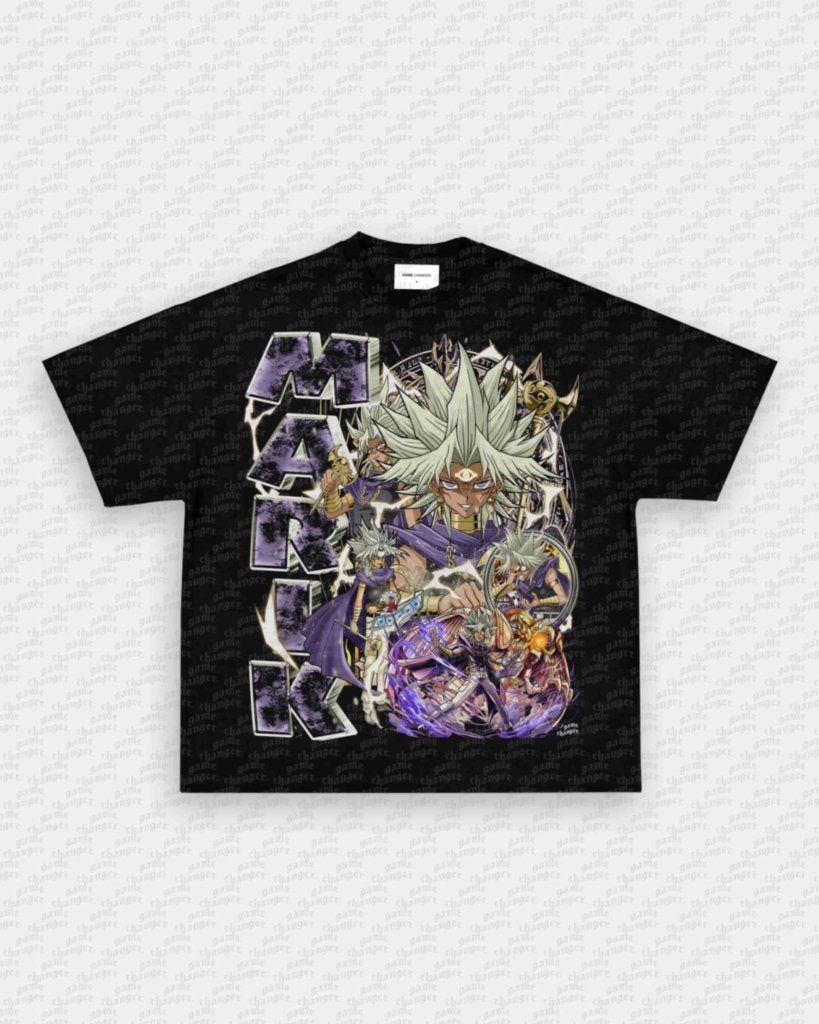MARIK TEE - VIP - GAME CHANGERS - GAME CHANGERS GRAPHIC TEE