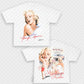 MARILYN MONROE TEE - [DS] - VIP - GAME CHANGERS - GAME CHANGERS GRAPHIC TEE