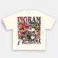 MARK INGRAM - ALABAMA TEE - VIP - GAME CHANGERS TEE