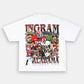 MARK INGRAM - ALABAMA TEE - VIP - GAME CHANGERS TEE