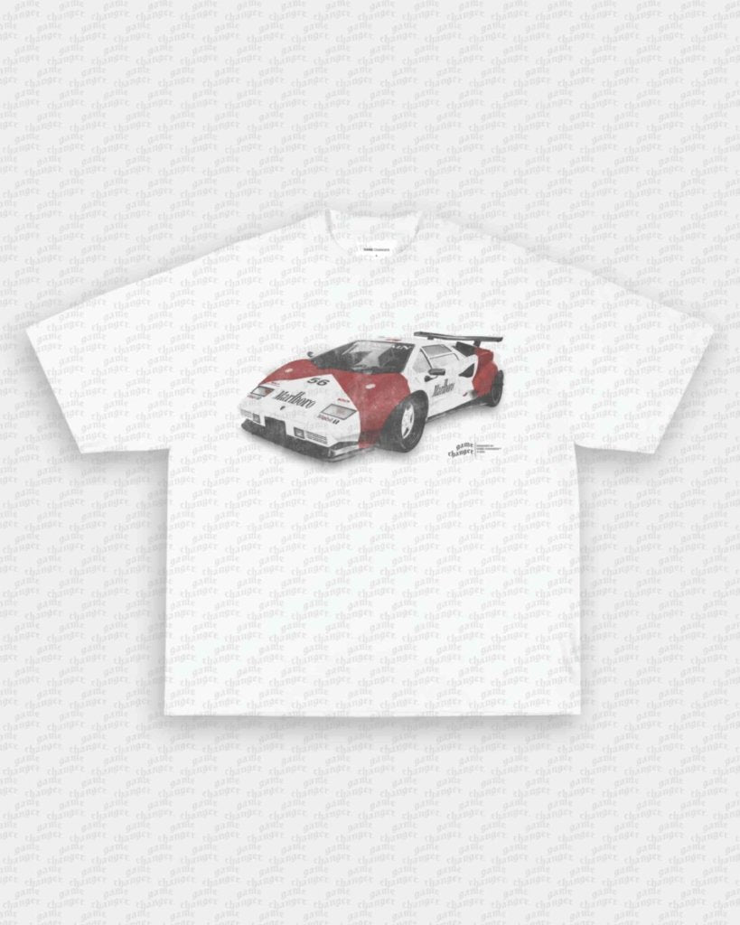 MARLBORO TEE - VIP - GAME CHANGERS - GAME CHANGERS GRAPHIC TEE