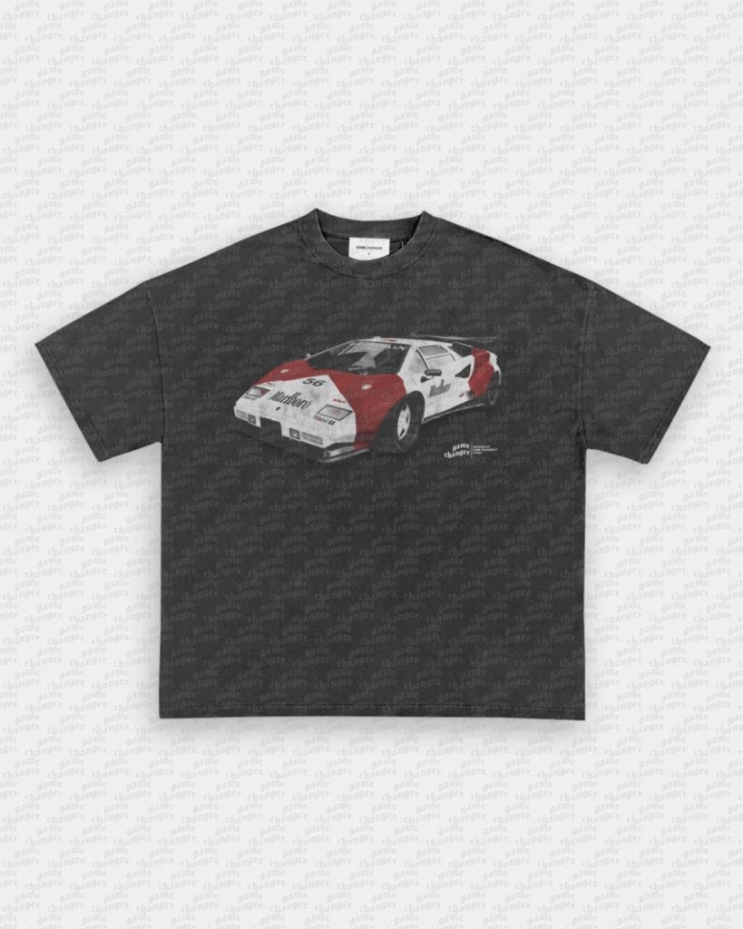 MARLBORO TEE - VIP - GAME CHANGERS - GAME CHANGERS GRAPHIC TEE