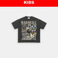 MARSHALL FAULK - KIDS TEE - VIP - GAME CHANGERS TEE