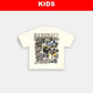 MARSHALL FAULK - KIDS TEE - VIP - GAME CHANGERS TEE