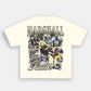 MARSHALL FAULK TEE - VIP - GAME CHANGERS TEE
