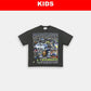 MARSHAWN LYNCH - KIDS TEE - VIP - GAME CHANGERS TEE