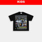 MARSHAWN LYNCH - KIDS TEE - VIP - GAME CHANGERS TEE