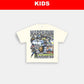 MARSHAWN LYNCH - KIDS TEE - VIP - GAME CHANGERS TEE