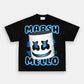 MARSHMELLO 2 TEE - VIP - GAME CHANGERS TEE