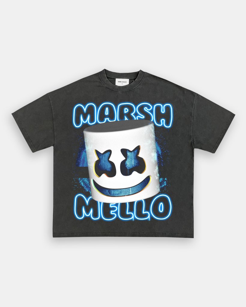 MARSHMELLO 2 TEE - VIP - GAME CHANGERS TEE