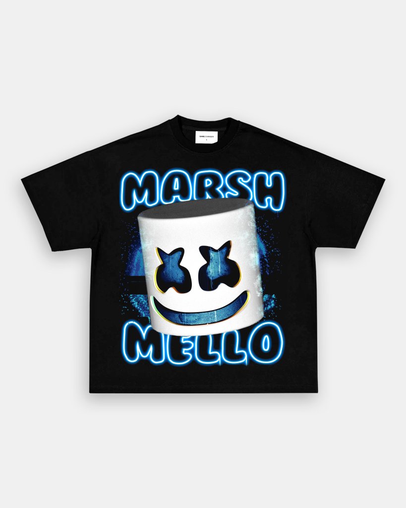 MARSHMELLO 2 TEE - VIP - GAME CHANGERS TEE