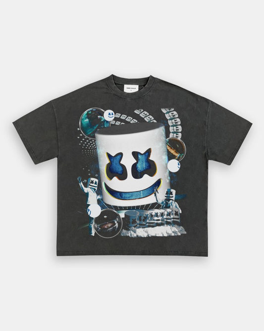 MARSHMELLO TEE - VIP - GAME CHANGERS TEE