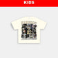 MARSHON LATTIMORE - KIDS TEE - VIP - GAME CHANGERS TEE