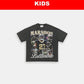 MARSHON LATTIMORE - KIDS TEE - VIP - GAME CHANGERS TEE