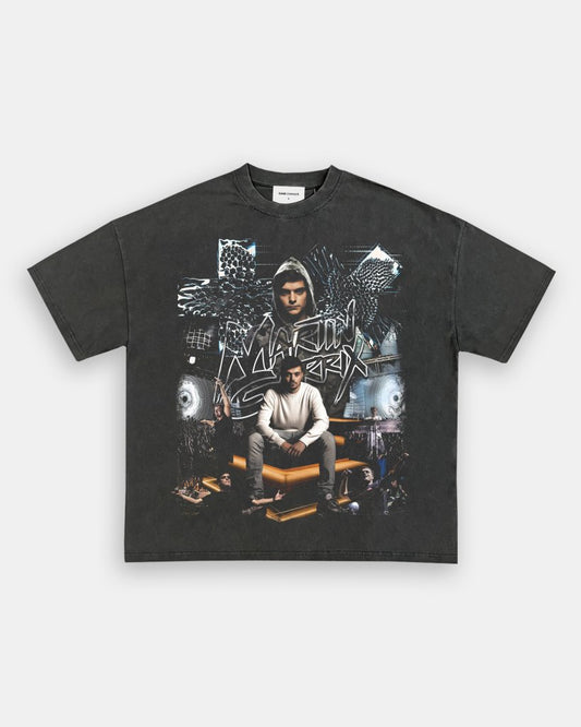 MARTIN GARRIX TEE - VIP - GAME CHANGERS TEE