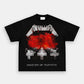 MASTER OF PUPPETS TEE - VIP - GAME CHANGERS - GAME CHANGERS GRAPHIC TEE