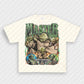 MASTER YODA TEE - VIP - GAME CHANGERS - GAME CHANGERS GRAPHIC TEE