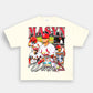 MASYN WINN TEE - GAME CHANGERS
