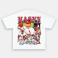 MASYN WINN TEE - GAME CHANGERS