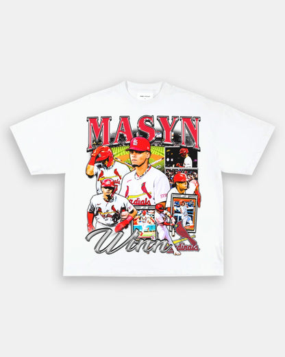 MASYN WINN TEE - GAME CHANGERS