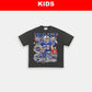 MATT MILANO - KIDS TEE - VIP - GAME CHANGERS TEE