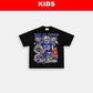 MATT MILANO - KIDS TEE - VIP - GAME CHANGERS TEE