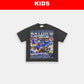 MATTHEW STAFFORD - KIDS TEE - VIP - GAME CHANGERS TEE