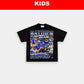 MATTHEW STAFFORD - KIDS TEE - VIP - GAME CHANGERS TEE