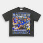 MATTHEW STAFFORD TEE - VIP - GAME CHANGERS TEE