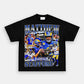MATTHEW STAFFORD TEE - VIP - GAME CHANGERS TEE