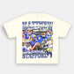 MATTHEW STAFFORD TEE - VIP - GAME CHANGERS TEE