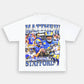 MATTHEW STAFFORD TEE - VIP - GAME CHANGERS TEE