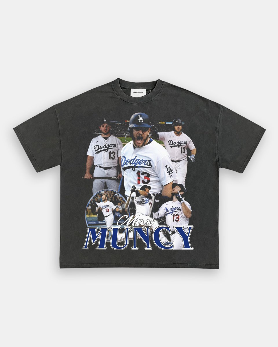 MAX MUNCY TEE - GAME CHANGERS