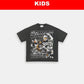 MAXX CROSBY 2 - KIDS TEE - VIP - GAME CHANGERS TEE
