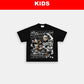 MAXX CROSBY 2 - KIDS TEE - VIP - GAME CHANGERS TEE