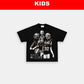 MAXX CROSBY - KIDS TEE - VIP - GAME CHANGERS TEE